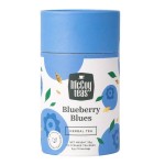 Herbata McCoy Blueberry Blues 10x2g w piramidkach - ziołowa z naturalnymi dodatkami