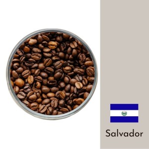 Kawa Salwador SHG 100g - jednorodna arabika ziarnista