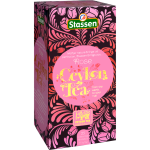 Herbata Stassen Rose Ceylon Tea 25 kopert - czarna ekspresowa