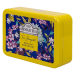 Herbata Ahmad Tea Bouquet English Breakfast Tea 10 kopert - puszka na prezent