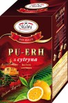 Herbata Czerwona Malwa Pu-Erh&Cytryna 20x1,5g w saszetkach 