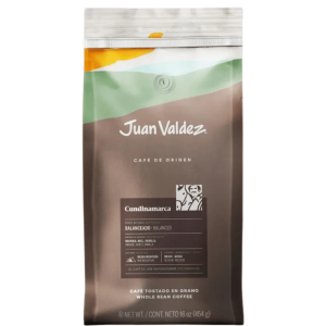 Kawa Juan Valdez Cundinamarca 454g ziarnista - Cafe de Origen Singiel Arabika 