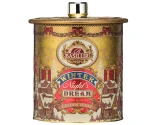 Herbata Basilur Golden Hour 30x2g puszka - czarna o smaku francuskiego Creme Brulee 