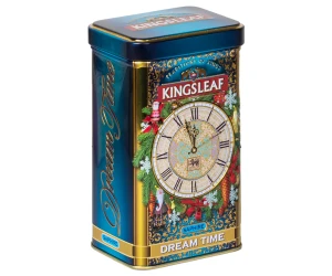 Herbata Kingsleaf Dream Time Saphire 75g puszka - czarna klasyczna