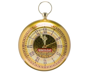 Herbata Kingsleaf Dream Time Gold 30g puszka - czarna z owocami