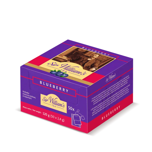 herbata-sir-william's-blueberry-50-kopert