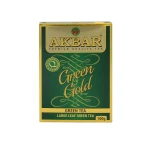 Herbata Zielona Akbar Green Gold Tea 100g - liściasta 
