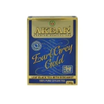 Herbata Czarna Akbar Earl Grey Gold 100g - z bergamotką