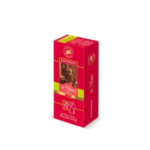 Herbata Sir William's Raspberry 20x2,4g - owocowa, malinowa w torebkach