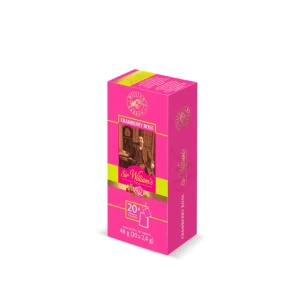 Herbata Sir William's Cranberry Rose 20x2,4g - owocowa z żurawiną w torebkach