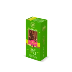 Herbata Sir William's Green Maracuja 20x1,6g - zielona z marakują w torebkach