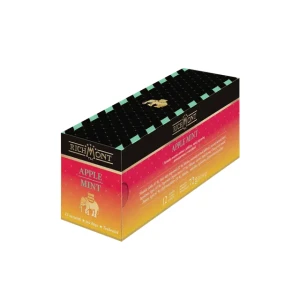 Herbata Richmont Apple Mint 12x6g - owocowa, jabłkowo-miętowa