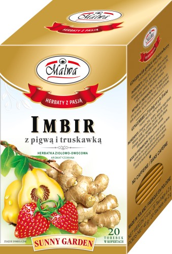 malwa-sunny-garden-imbir-z-pigwa-i-truskawka-20-torebek