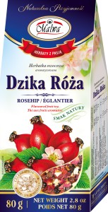 Susz Owocowy Malwa- Dzika Róża  80g 
