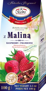 Susz Owocowy Malwa-Malina 100g 