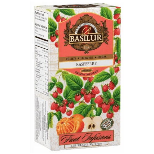 herbata-basilur-fruit-infusions-raspberry-25-torebek