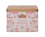 Herbata Ahmad English Garden English Breakfast 40tbx2g- w metalowej puszce 