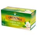 Herbata Twinings Green Jasmine 25x1,8g - zielona jaśminowa w kopertach