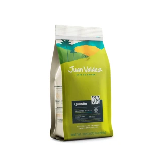 Kawa Juan Valdez Quindio 454g ziarnista - 100% Singiel Arabika 