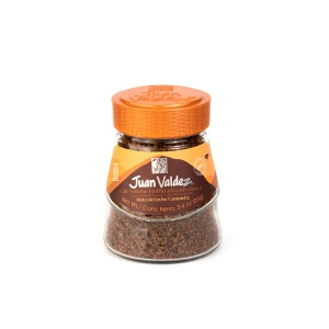 Kawa rozpuszczalna Juan Valdez Caramel 95g- o smaku karmelu