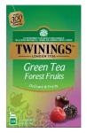 Herbata Twinings Green Tea Forest Fruits 20x1,5g - zielona o smaku owoców leśnych w kopertach