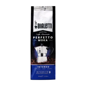 Kawa Bialetti Perfetto Moka Intenso 250g - mielona