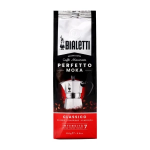 Kawa Bialetti Perfetto Moka Classico 250g- mielona