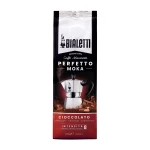 Kawa Bialetti Perfetto Moka Cioccolato 250g- mielona o smaku czekoladowym