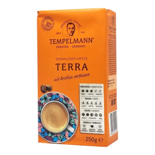 tempelmann-terra-250g-mielona