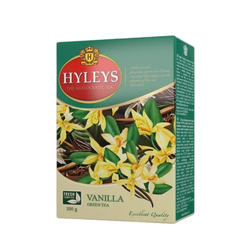 hyleys-vanilla-green-100g