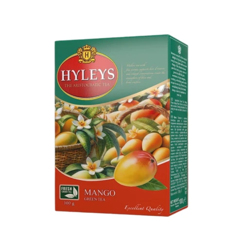 hyleys-mango-green-100g