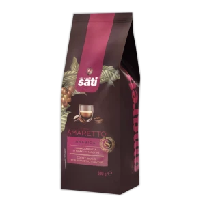 Kawa Sati Amaretto 500g - ziarnista arabika