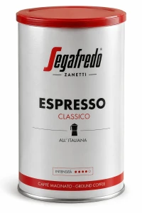 Kawa Segafredo Espresso Classico 250g - mielona w puszce