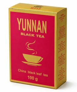 Herbata Yunnan B113 Czarna Black Tea 100g - WYPRZEDAŻ