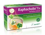 Herbata Ziołowa Herbapol Raphacholin 20x3g w saszetkach - naturalna na trawienie