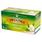 Herbata Twinings Green Jasmine 25x1,8g - zielona jaśminowa w saszetkach