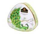 Herbata Zielona Zylanica Ceylon Peacock Green 100g puszka - liściasta gunpowder (GP1)