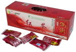Herbata Czarna Prasowana Haichao Black Yunnan Tea 40 kostek 125g