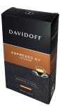 Kawa mielona Davidoff Espresso 57 Dark choco 250g - WYPRZEDAŻ