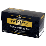 Herbata Twinings Prince of Wales 25x2g - czarna w saszetkach