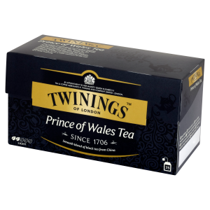Herbata Twinings Prince of Wales 25x2g - czarna w saszetkach