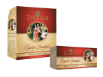 Herbata Zylanica English Breakfast 100x2g - czarna herbata śniadaniowa, mieszanka herbat cejlońskich, gatunek BOPF 
